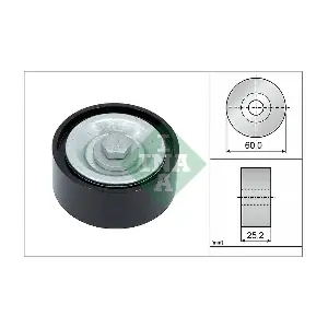 Schaeffler INA 532 0715 10