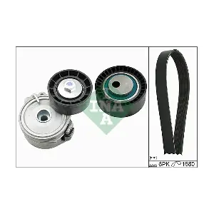 Schaeffler INA 529 0166 10