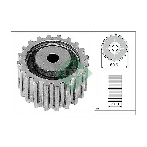 Schaeffler INA 532 0220 10