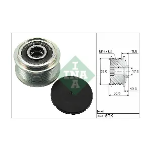 535 0303 10 Schaeffler INA