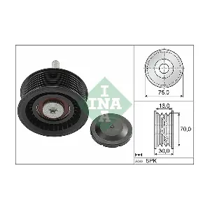532 0801 10 Schaeffler INA