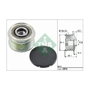 Schaeffler INA 535 0179 10