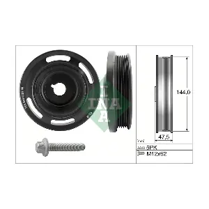 544 0121 20 Schaeffler INA