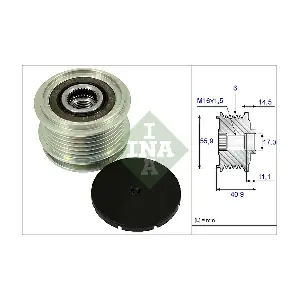 Schaeffler INA 535 0012 10