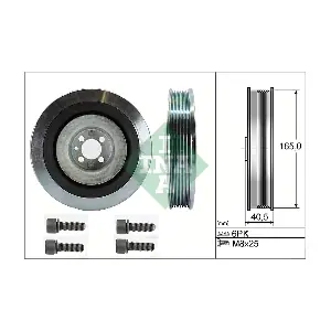 Schaeffler INA 544 0080 20