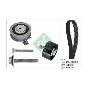 Schaeffler INA 530 0711 10