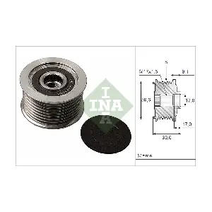 Schaeffler INA 535 0049 10