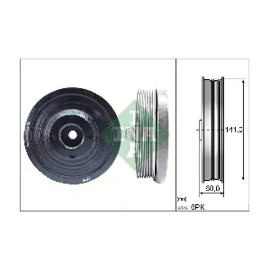 Schaeffler INA 544 0143 10
