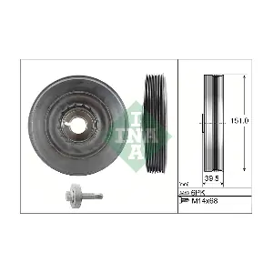 Schaeffler INA 544 0090 20