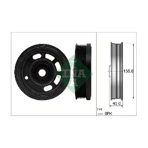 Schaeffler INA 544 0172 10