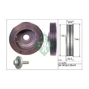 Schaeffler INA 544009120