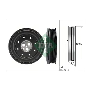 Schaeffler INA 544 0134 10