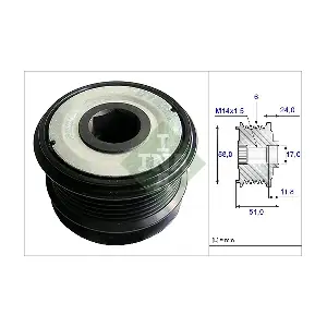 Schaeffler INA 535019610