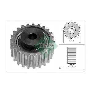 532 0387 20 Schaeffler INA