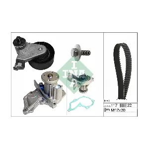 530 0735 30 Schaeffler INA