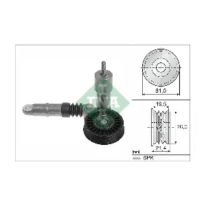 Schaeffler INA 534 0014 10
