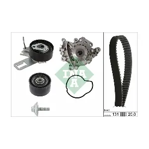 Schaeffler INA 530 0760 30