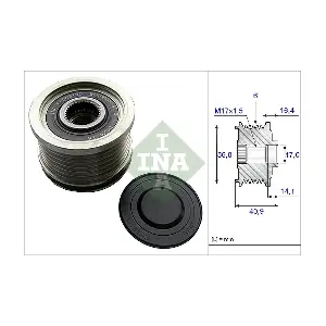 Schaeffler INA 535021310