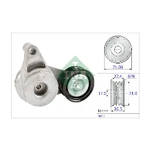 534083810 Schaeffler INA