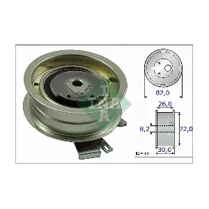 Schaeffler INA 531020320