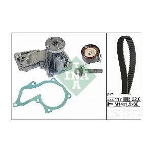 Schaeffler INA 530 0605 30