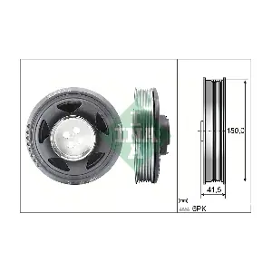 544 0129 10 Schaeffler INA