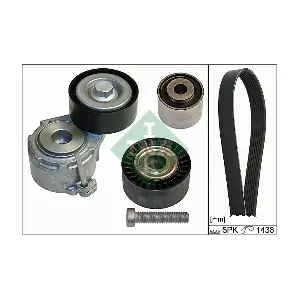 Schaeffler INA 529 0107 10