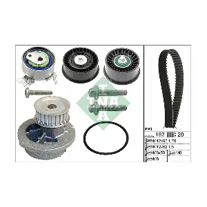 Schaeffler INA 530 0441 32