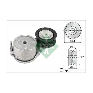 534 0915 10 Schaeffler INA