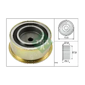 Schaeffler INA 532 0035 10