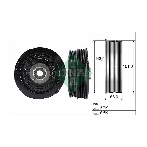 Schaeffler INA 544 0069 10