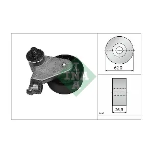 Schaeffler INA 531017110