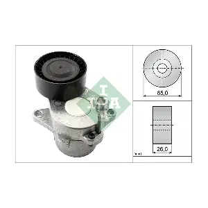 534061110 Schaeffler INA