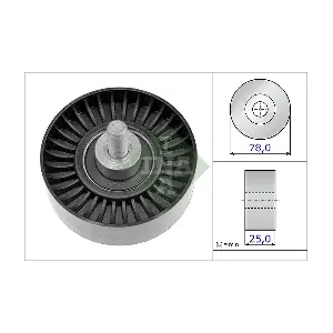 532 0705 10 Schaeffler INA