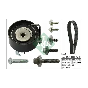 Schaeffler INA 530 0495 10