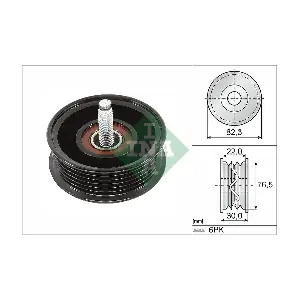 Schaeffler INA 532 0922 10