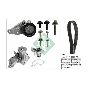 Schaeffler INA 530 0140 30