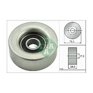 532 0783 10 Schaeffler INA