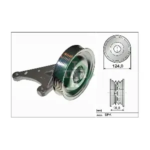 532 0773 10 Schaeffler INA