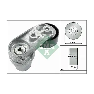 Schaeffler INA 534 0433 10