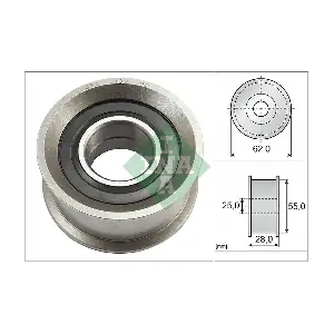 Schaeffler INA 531 0102 20