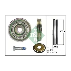 544 0097 21 Schaeffler INA