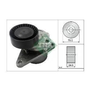 Schaeffler INA 534 0103 10