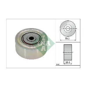 532 0934 10 Schaeffler INA