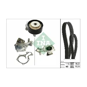 Schaeffler INA 530 0700 30