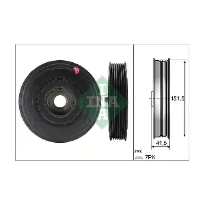 Schaeffler INA 544 0088 10