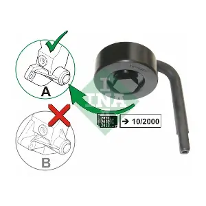 531 0789 10 Schaeffler INA