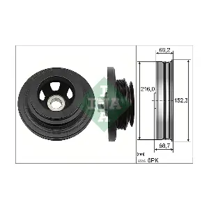 Schaeffler INA 544 0116 10