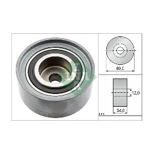 532 0527 10 Schaeffler INA