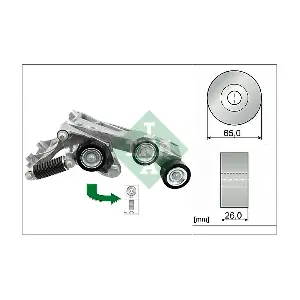 534044610 Schaeffler INA